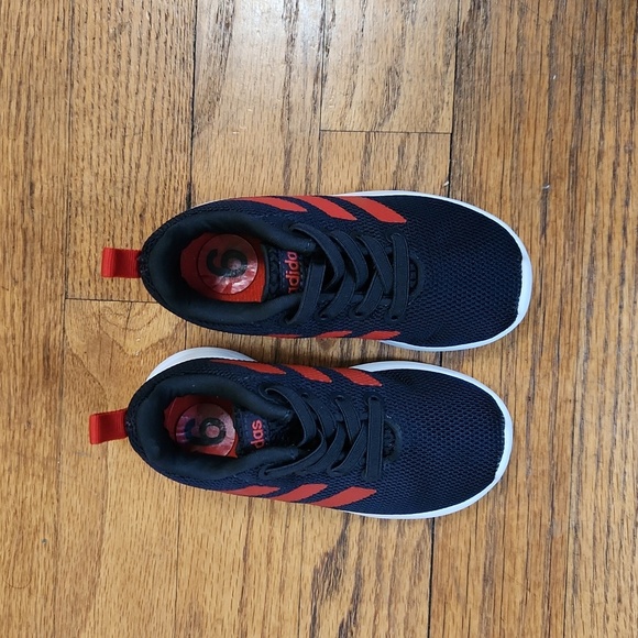 NWOT Adidas Lite Racer Kids/Toddler Slip-on Sneakers Size 6K - Picture 2 of 9